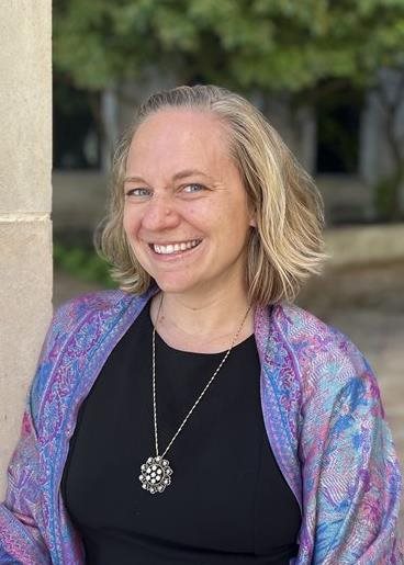 Photo of Jessica Ray Herzogenrath.